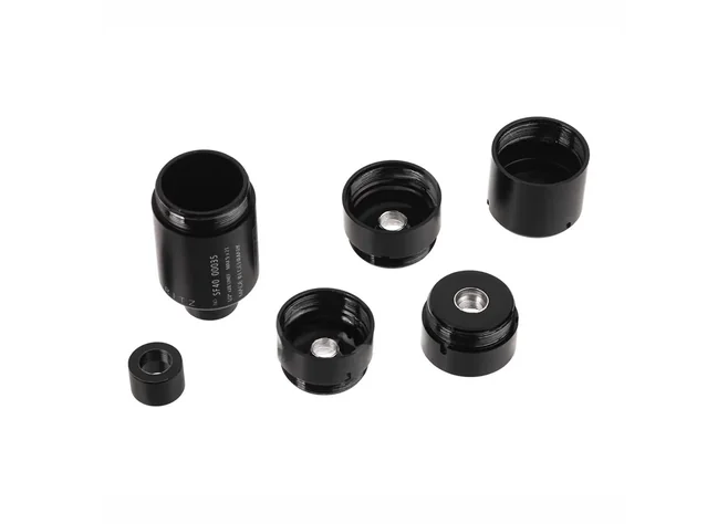 Саундмодератор Nielsen Sonic 40 FRITZ 1/2"-28 Max 6 Фото 3